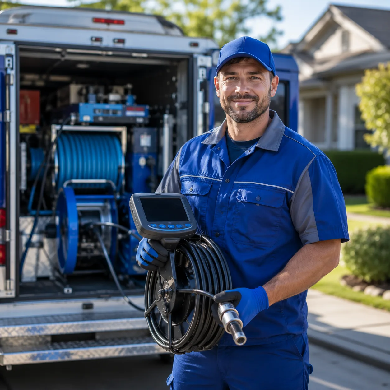 Local drainage restoration specialists in Buncombe, IL